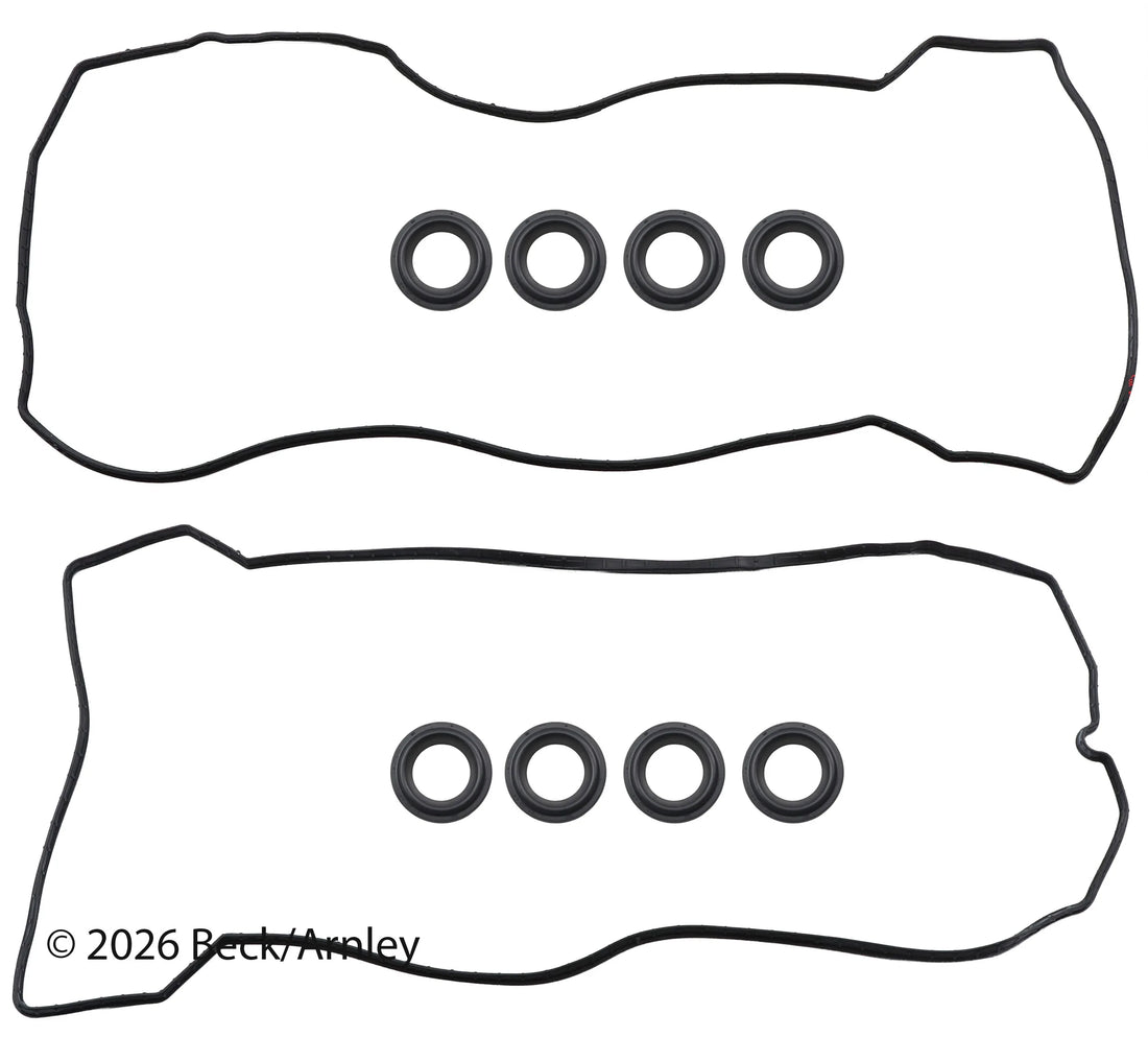 Beck/Arnley 036-2120 2015-2017 Kia K900 Engine Valve Cover Gasket Set