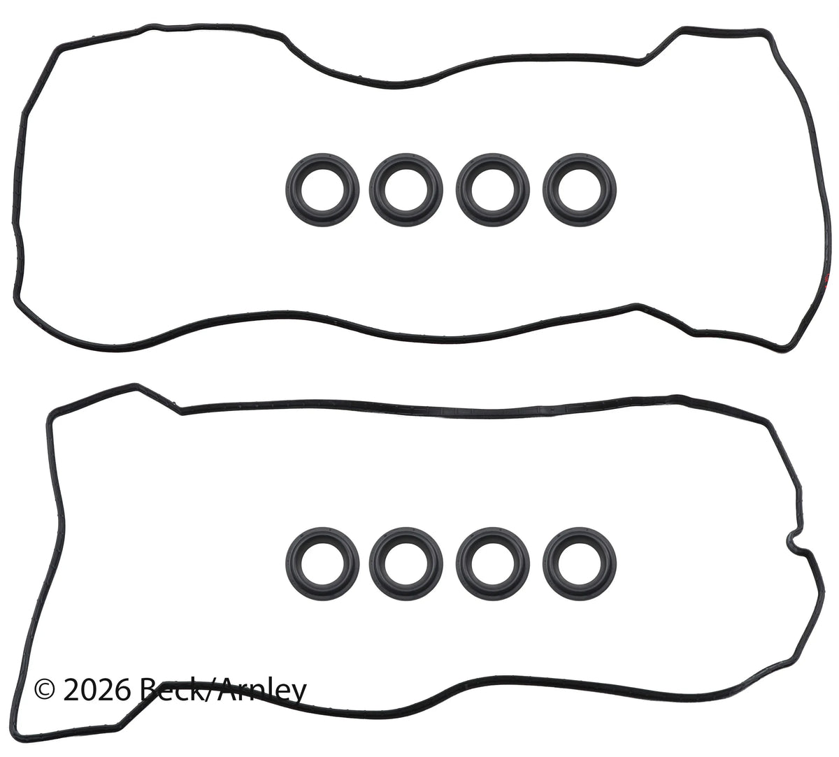 Beck/Arnley 036-2120 2015-2017 Kia K900 Engine Valve Cover Gasket Set
