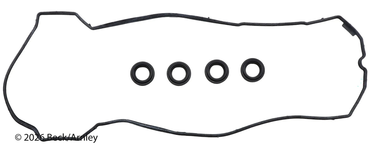 Beck/Arnley 036-2122 2017-2021 Genesis G90 Engine Valve Cover Gasket Set