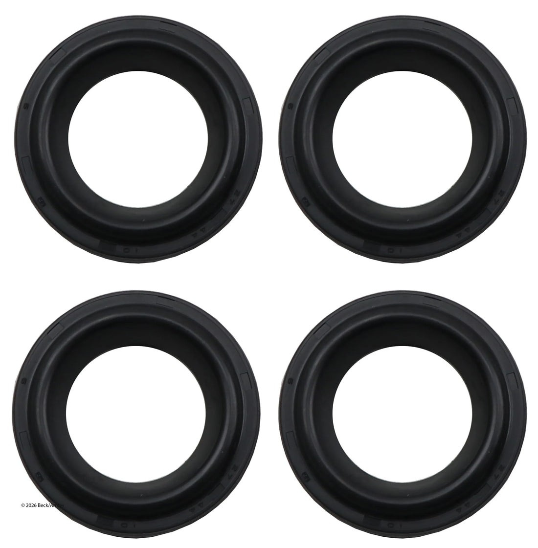 Beck/Arnley 036-2123 2014-2021 Hyundai Tucson Engine Valve Cover Gasket Set