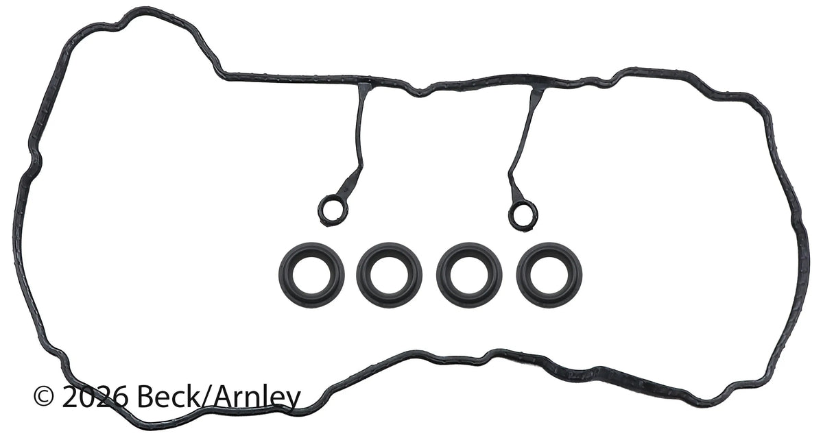 Beck/Arnley 036-2123 2014-2021 Hyundai Tucson Engine Valve Cover Gasket Set
