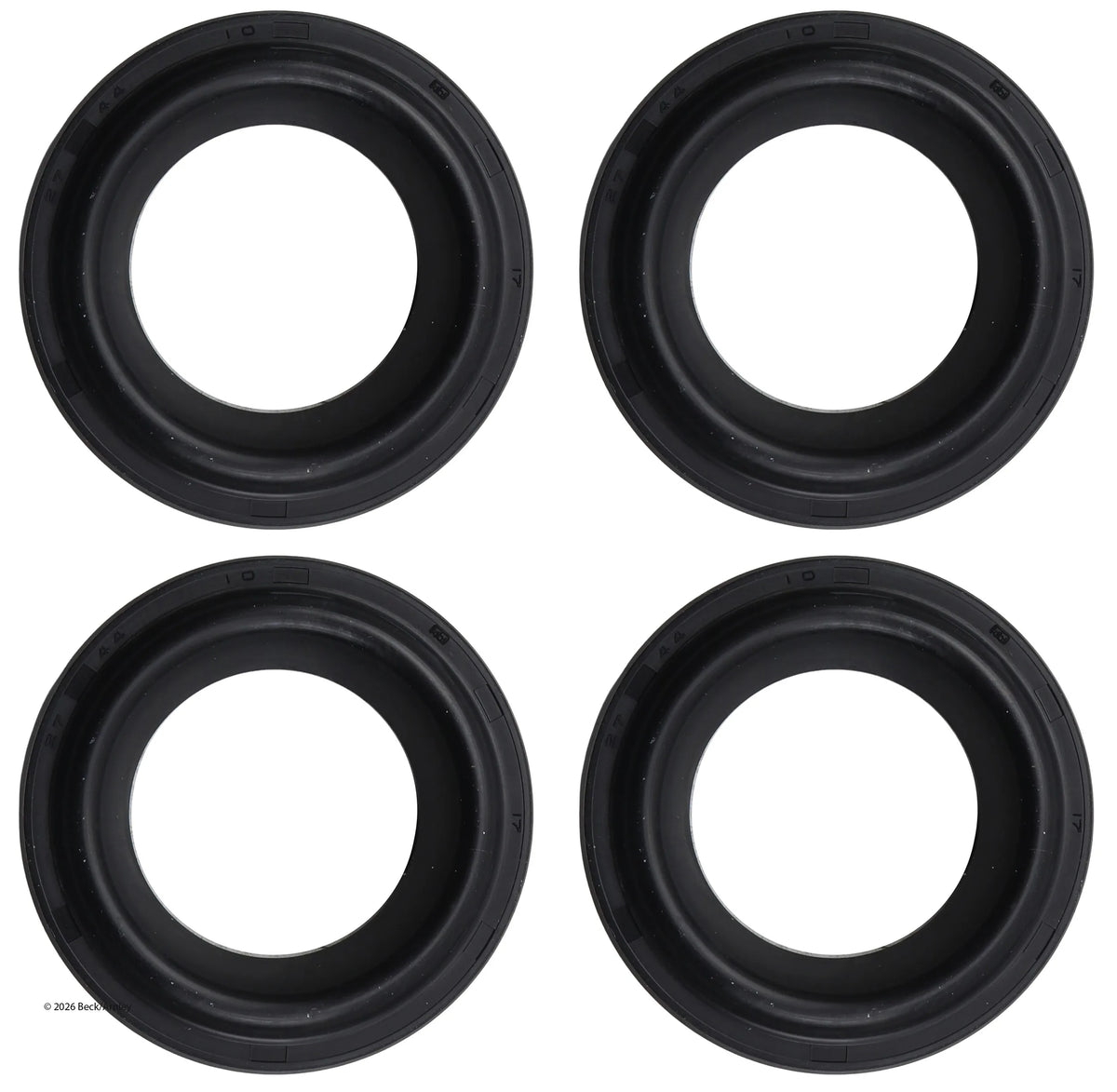 Beck/Arnley 036-2125 2021-2024 Kia Seltos Engine Valve Cover Gasket Set