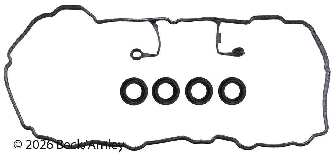 Beck/Arnley 036-2125 2021-2024 Kia Seltos Engine Valve Cover Gasket Set