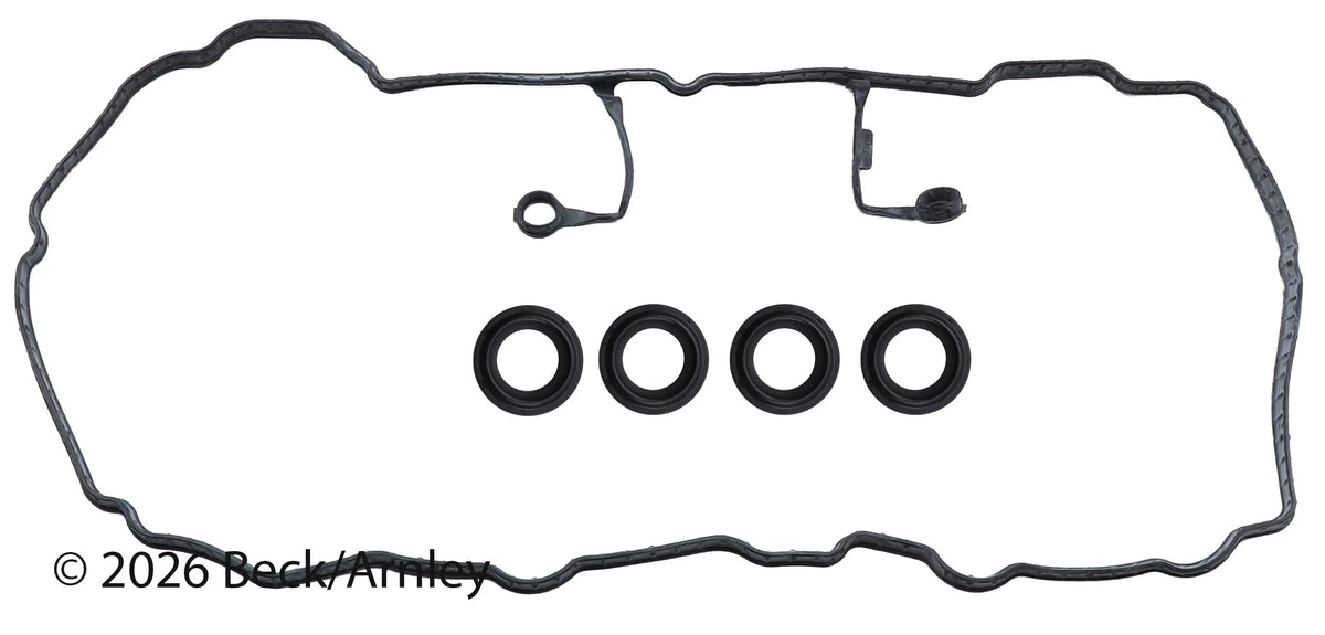 Beck/Arnley 036-2125 2021-2024 Kia Seltos Engine Valve Cover Gasket Set