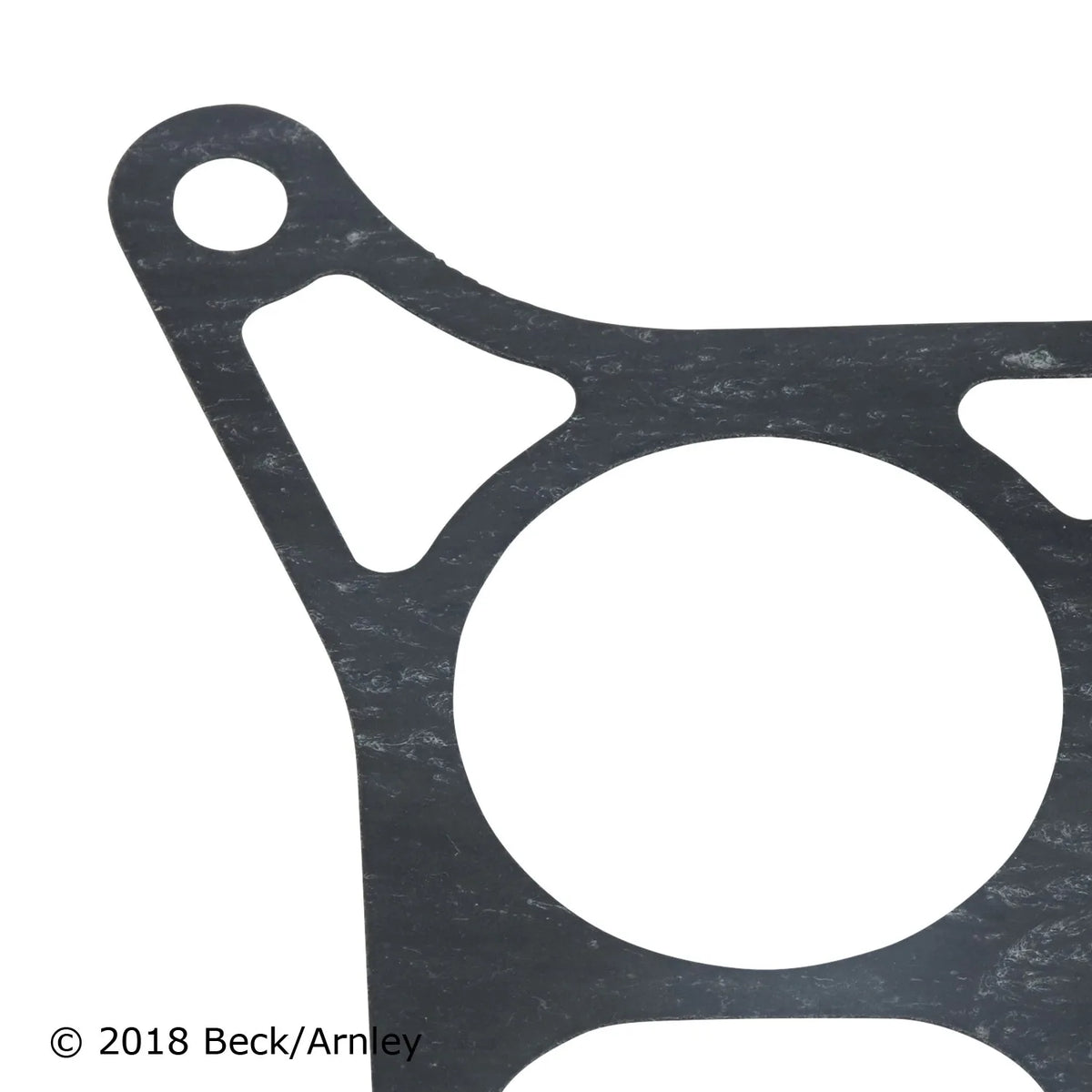Beck/Arnley 037-4802 1992-2001 Honda Prelude Fuel Injection Plenum Gasket