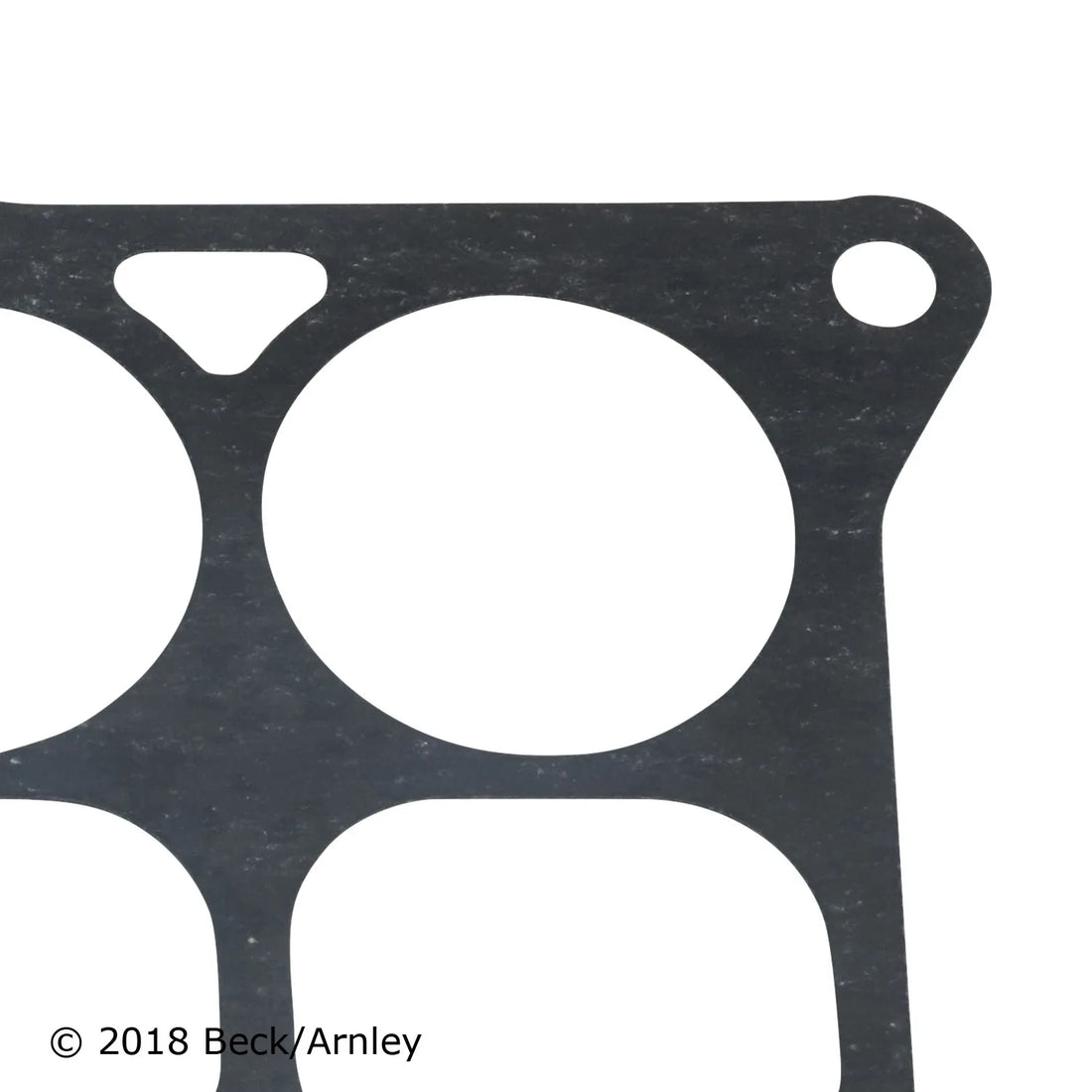 Beck/Arnley 037-4802 1992-2001 Honda Prelude Fuel Injection Plenum Gasket