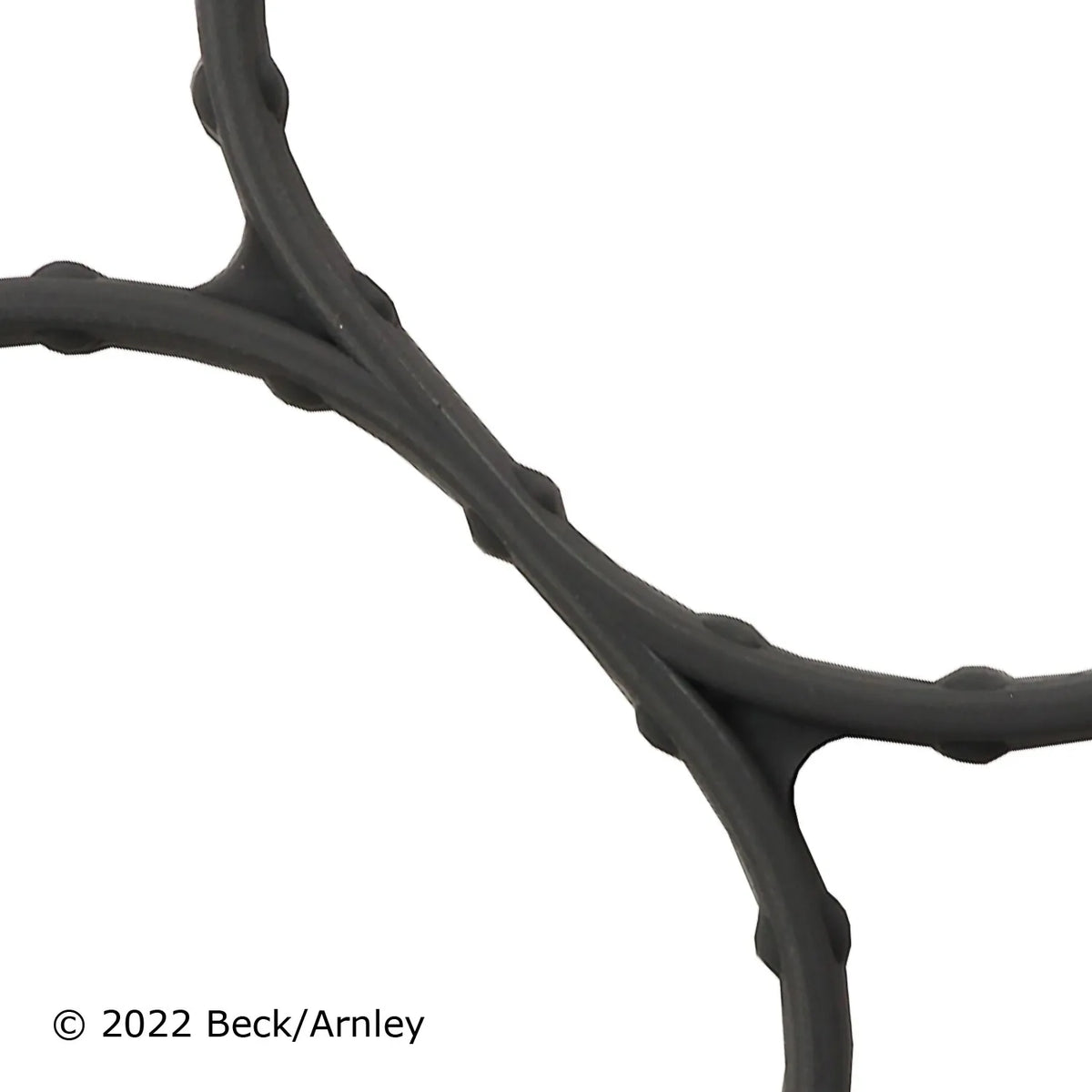 Beck/Arnley 037-4837 2007-2011 Hyundai Azera Fuel Injection Plenum Gasket