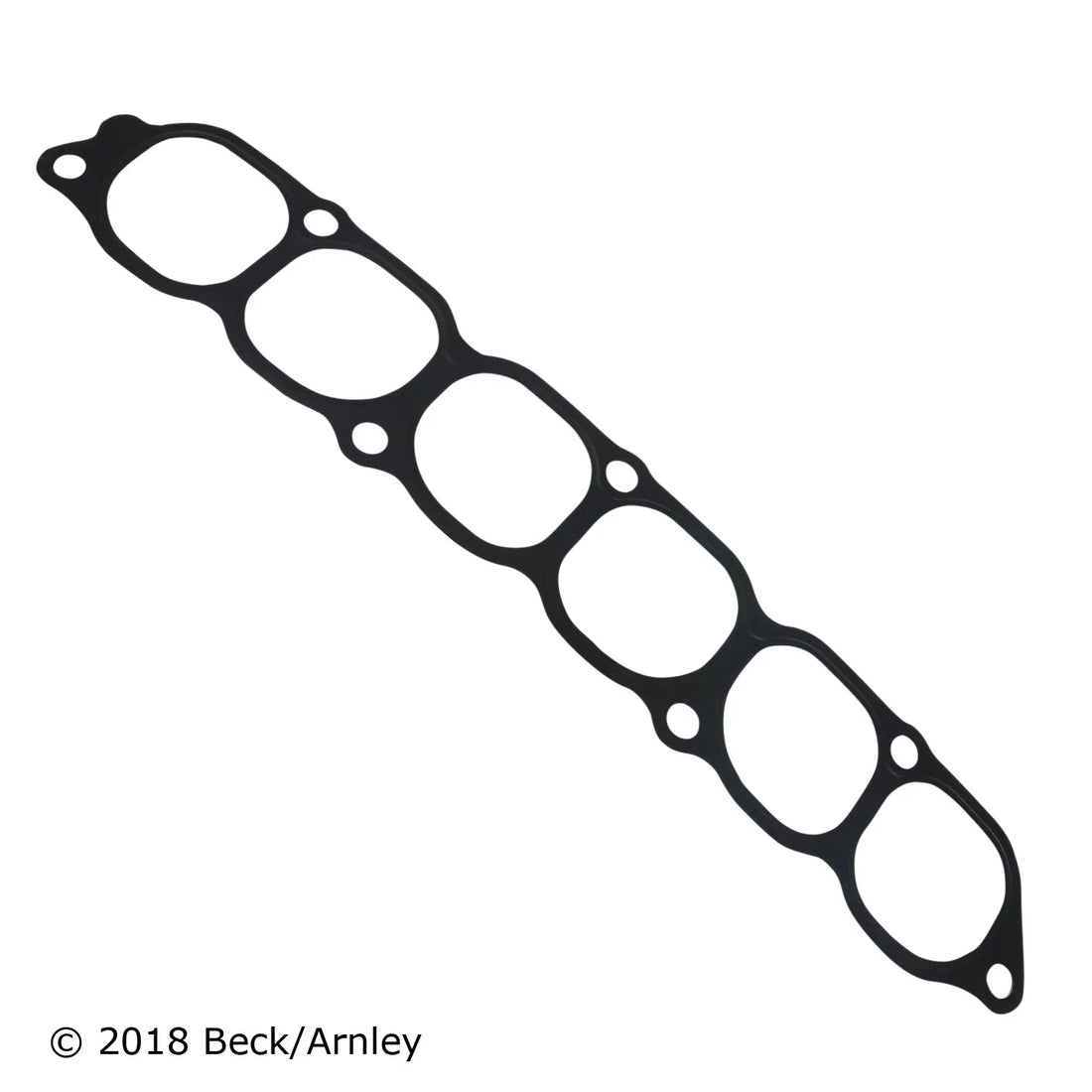 Beck/Arnley 037-4838 2003-2006 Hyundai Santa Fe Fuel Injection Plenum Gasket