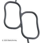 Beck/Arnley 037-4846 2005-2015 Toyota Tacoma Fuel Injection Plenum Gasket Set