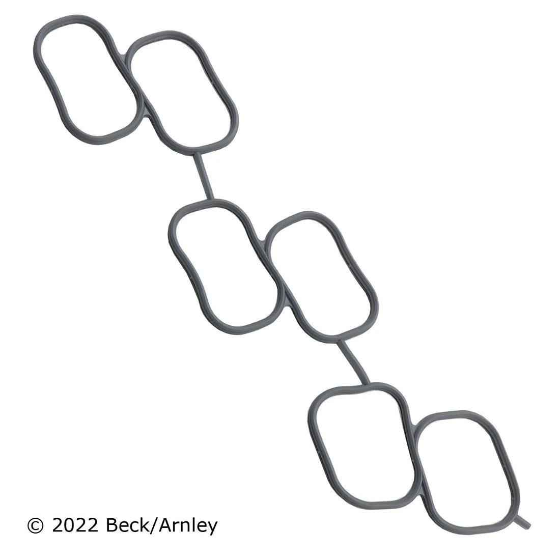Beck/Arnley 037-4846 2005-2015 Toyota Tacoma Fuel Injection Plenum Gasket Set