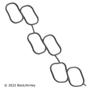 Beck/Arnley 037-4846 2005-2015 Toyota Tacoma Fuel Injection Plenum Gasket Set
