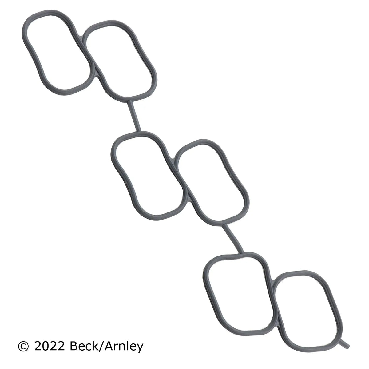Beck/Arnley 037-4846 2005-2015 Toyota Tacoma Fuel Injection Plenum Gasket Set