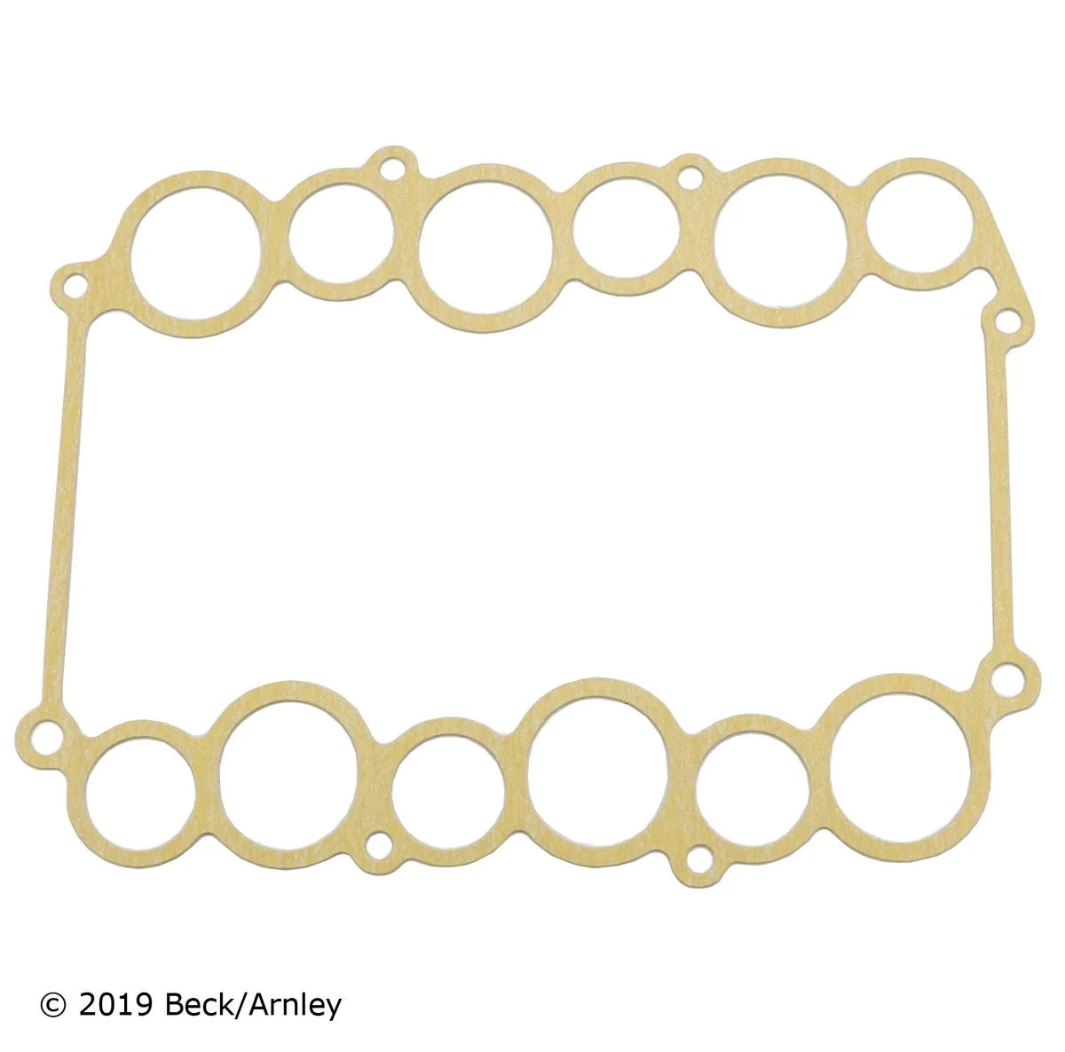 Beck/Arnley 037-4854 1998-2004 Isuzu Rodeo Fuel Injection Plenum Gasket