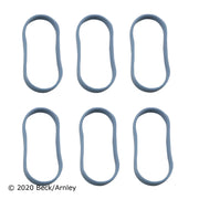 Beck/Arnley 037-4859 2001-2004 Mazda Tribute Fuel Injection Plenum Gasket Set