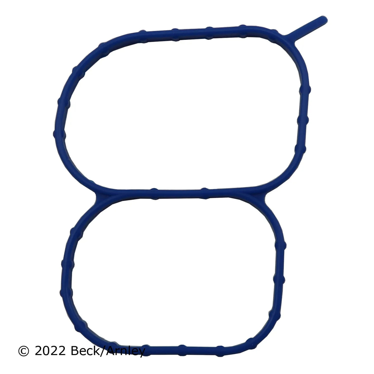Beck/Arnley 037-4874 2014 Kia Sedona Fuel Injection Plenum Gasket Set
