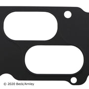 Beck/Arnley 037-4875 2010-2012 Hyundai Genesis Coupe Fuel Injection Plenum Gasket