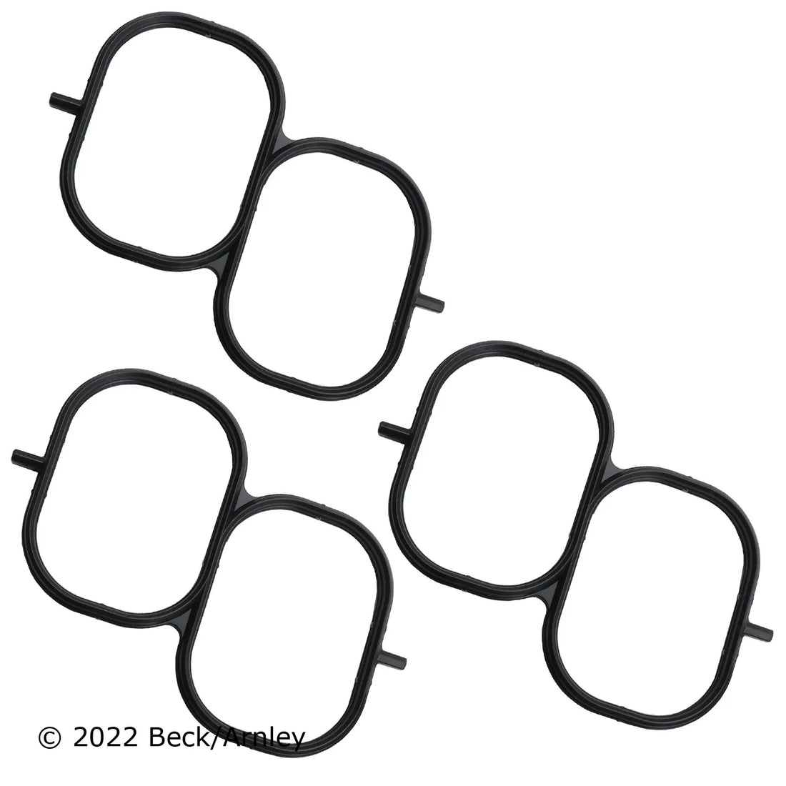 Beck/Arnley 037-4886 2005-2018 Toyota Avalon Fuel Injection Plenum Gasket Set