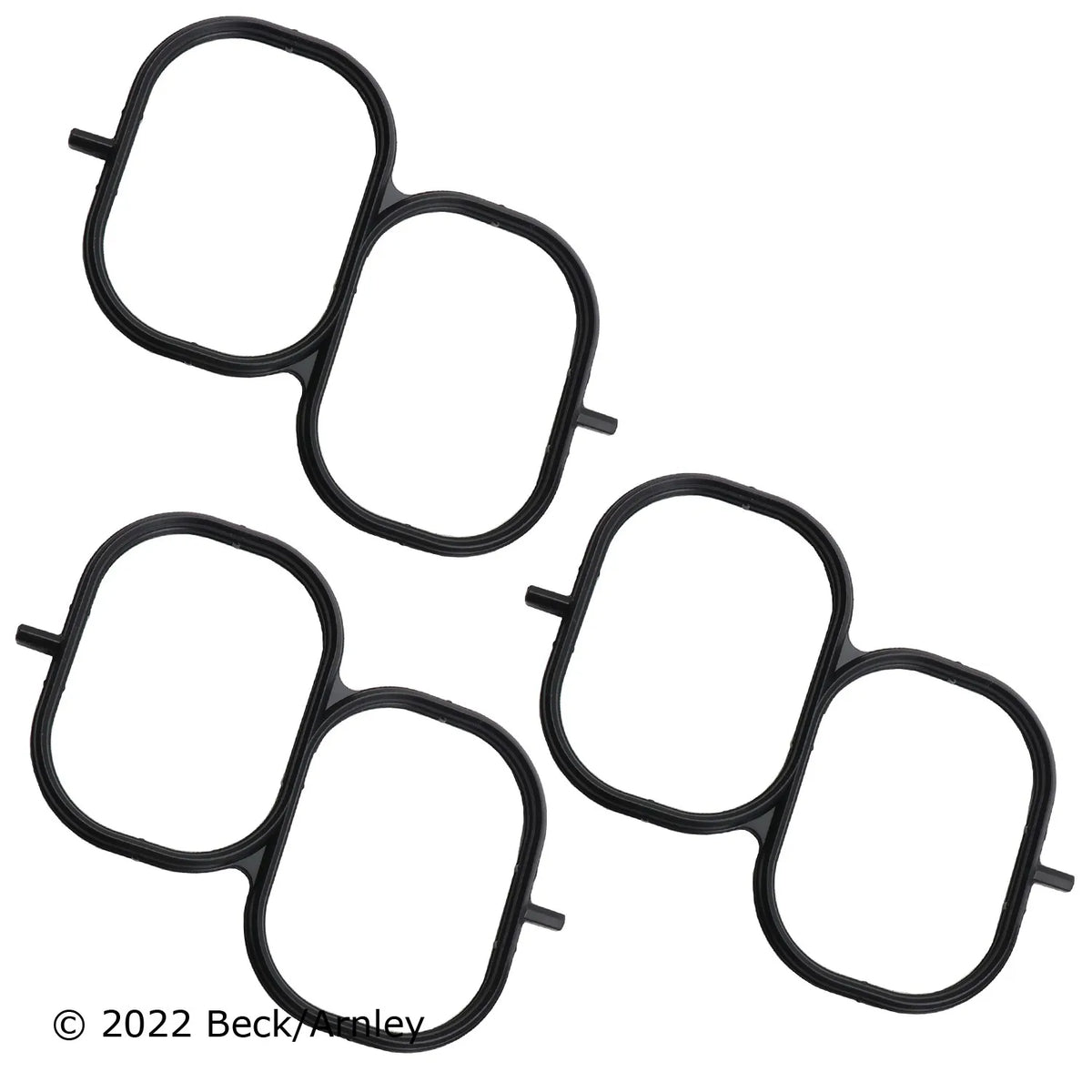 Beck/Arnley 037-4886 2005-2018 Toyota Avalon Fuel Injection Plenum Gasket Set