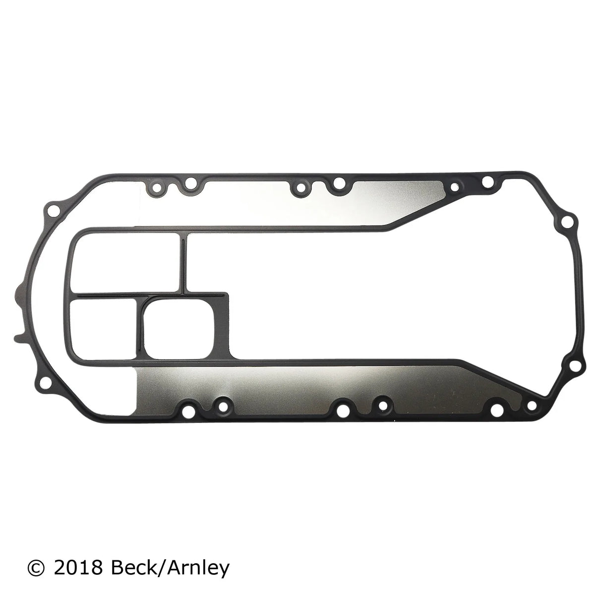 Beck/Arnley 037-4888 2002-2004 Honda Odyssey Fuel Injection Plenum Gasket Set
