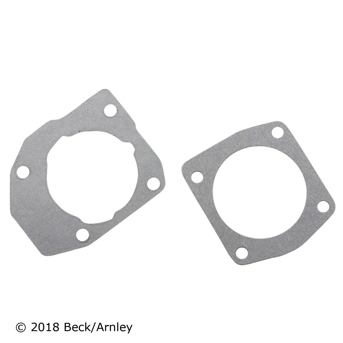 Beck/Arnley 037-4888 2002-2004 Honda Odyssey Fuel Injection Plenum Gasket Set