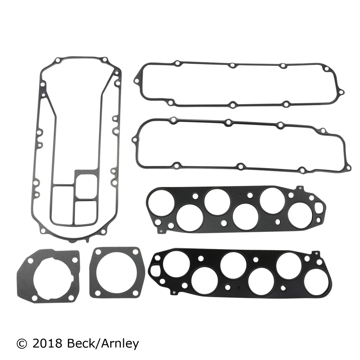 Beck/Arnley 037-4888 2002-2004 Honda Odyssey Fuel Injection Plenum Gasket Set