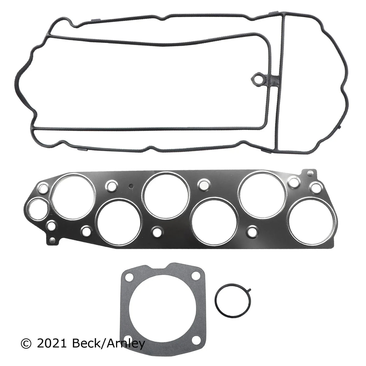 Beck/Arnley 037-4889 2005-2017 Honda Odyssey Fuel Injection Plenum Gasket Set
