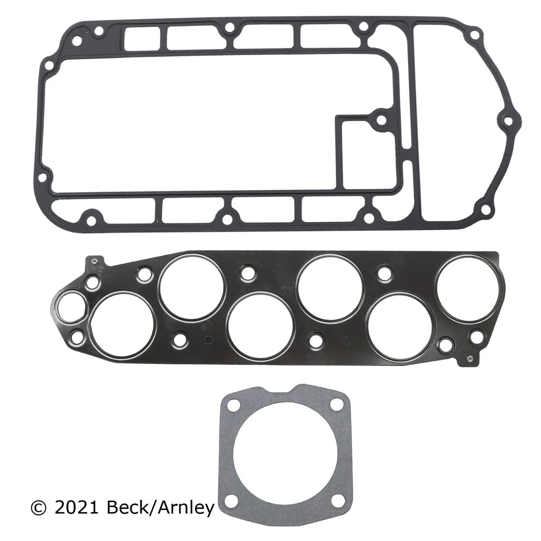 Beck/Arnley 037-4890 2005-2010 Honda Odyssey Fuel Injection Plenum Gasket Set