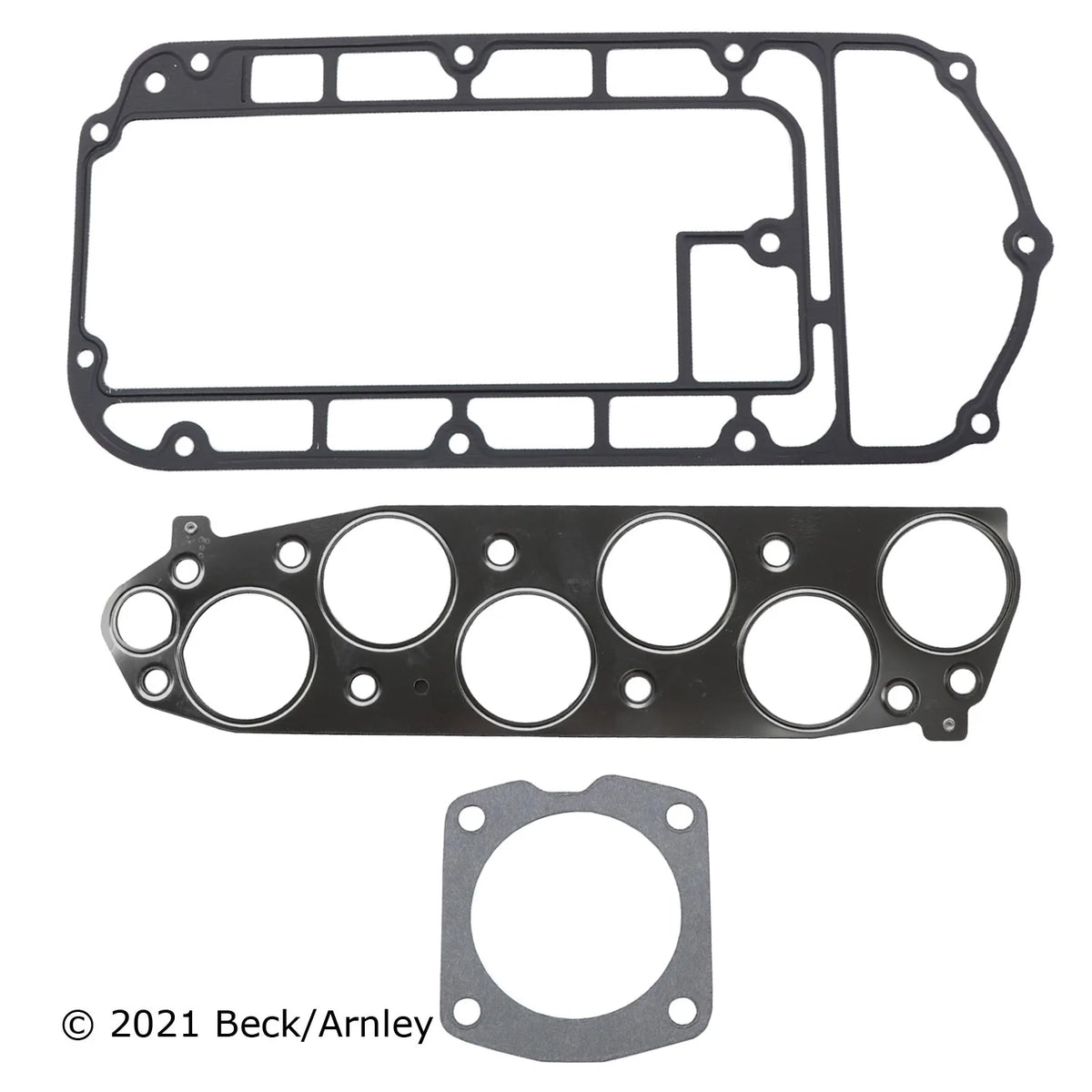 Beck/Arnley 037-4890 2005-2010 Honda Odyssey Fuel Injection Plenum Gasket Set