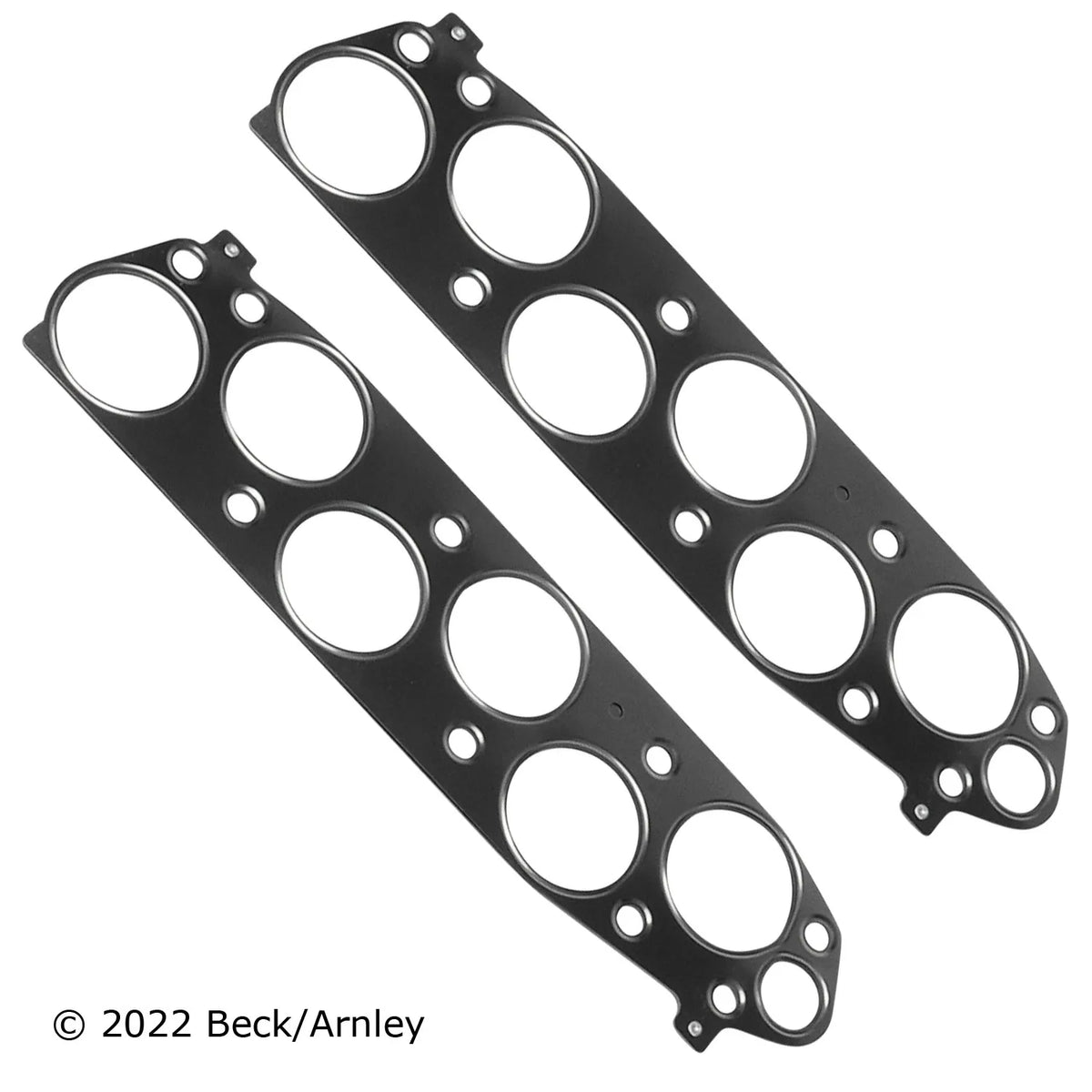 Beck/Arnley 037-4891 2005-2008 Honda Pilot Fuel Injection Plenum Gasket Set