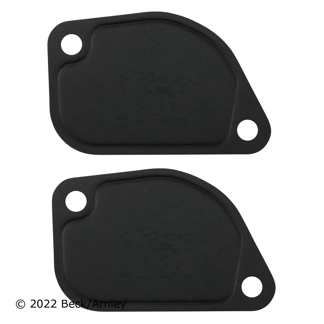 Beck/Arnley 037-4891 2005-2008 Honda Pilot Fuel Injection Plenum Gasket Set