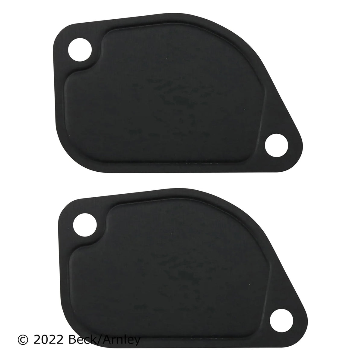 Beck/Arnley 037-4891 2005-2008 Honda Pilot Fuel Injection Plenum Gasket Set