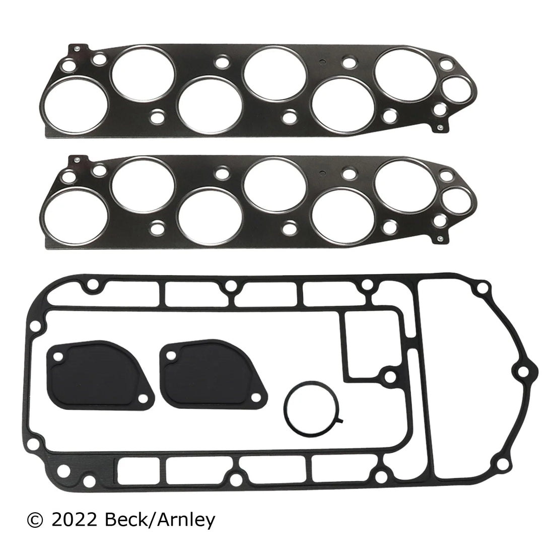 Beck/Arnley 037-4891 2005-2008 Honda Pilot Fuel Injection Plenum Gasket Set