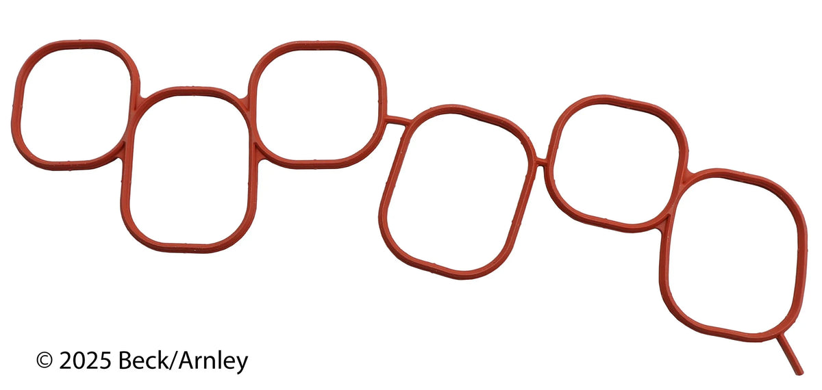 Beck/Arnley 037-4893 2018-2025 Lexus IS300 Fuel Injection Plenum Gasket Set