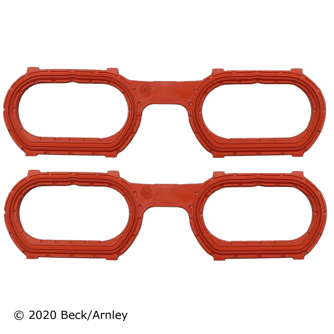 Beck/Arnley 037-6025 2003-2005 Land Rover Range Rover Engine Intake Manifold Gasket Set