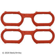 Beck/Arnley 037-6025 2003-2005 Land Rover Range Rover Engine Intake Manifold Gasket Set