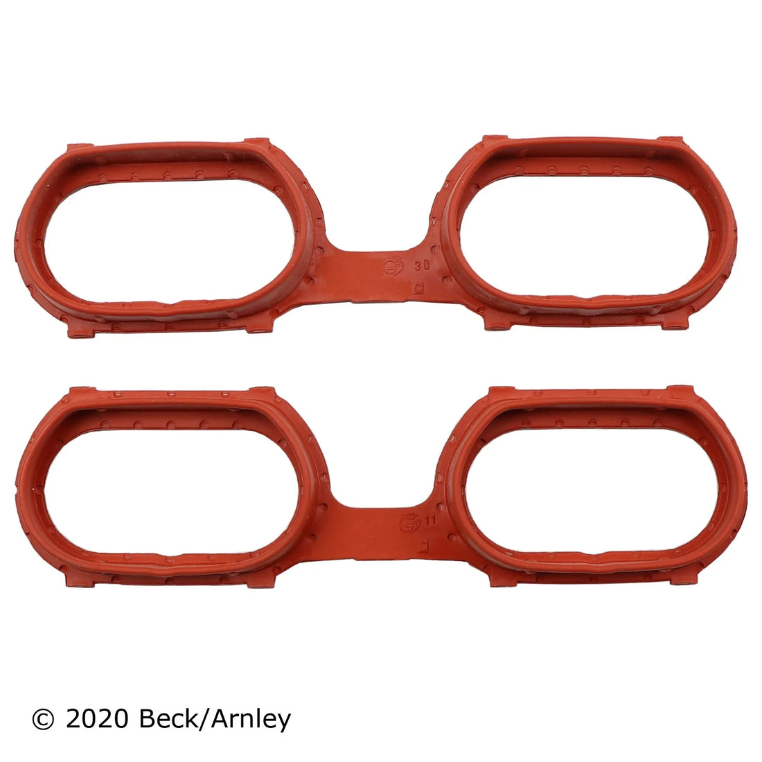 Beck/Arnley 037-6025 2003-2005 Land Rover Range Rover Engine Intake Manifold Gasket Set