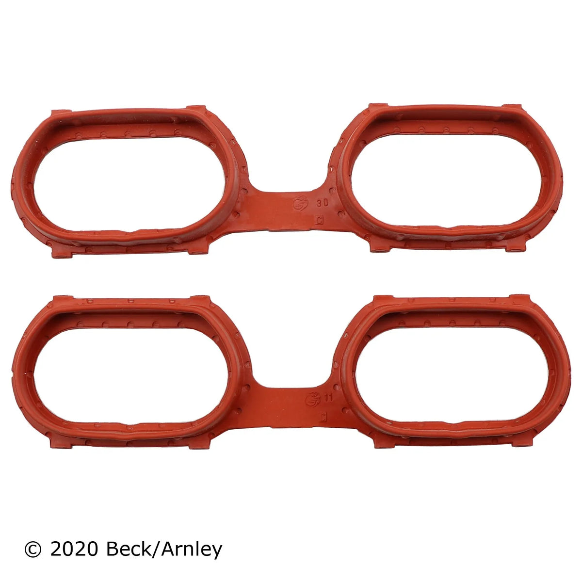 Beck/Arnley 037-6025 2003-2005 Land Rover Range Rover Engine Intake Manifold Gasket Set