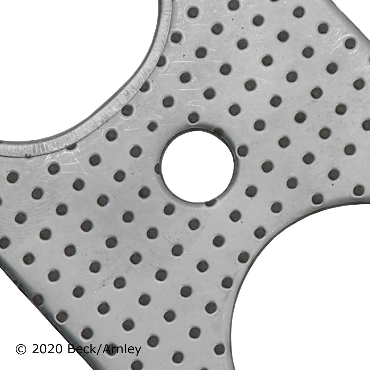 Beck/Arnley 037-6030 1974-1983 Mercedes-Benz 240D Intake and Exhaust Manifolds Combination Gasket