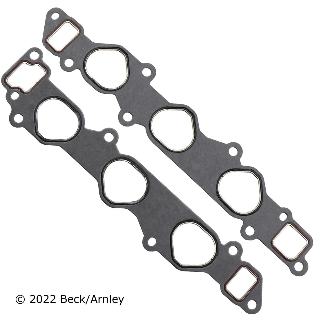 Beck/Arnley 037-6035 2001-2010 Toyota Highlander Engine Intake Manifold Gasket Set