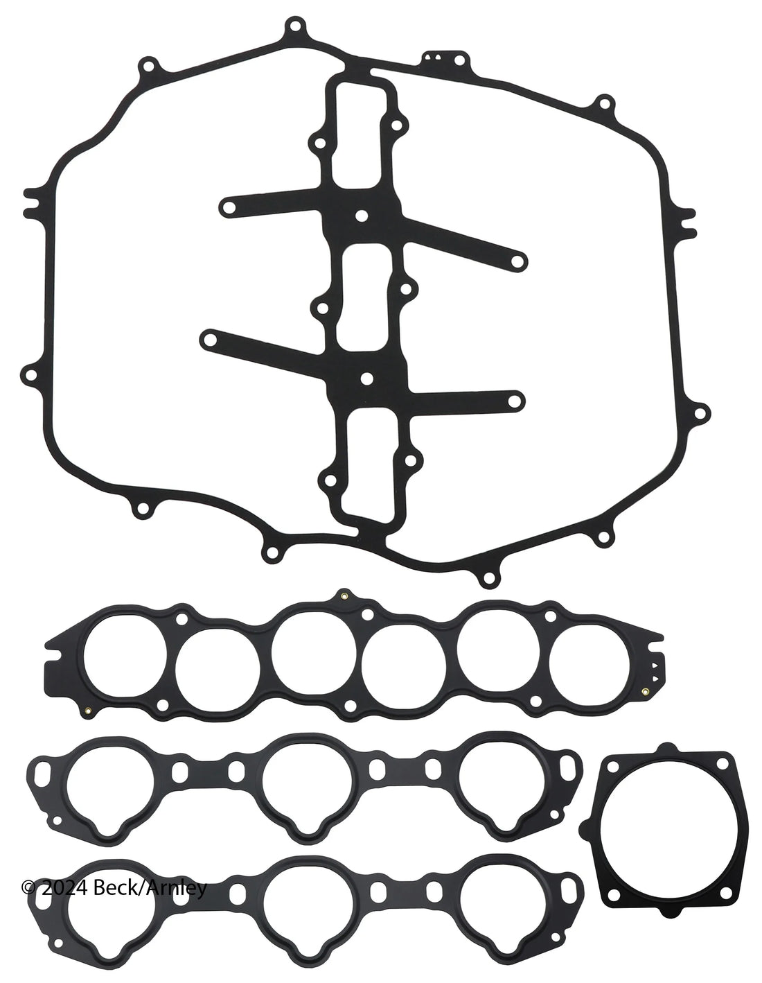 Beck/Arnley 037-6113 2003-2006 Nissan 350Z Engine Intake Manifold Gasket Set