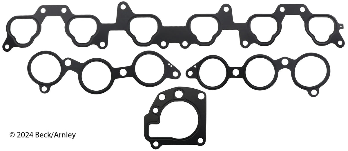 Beck/Arnley 037-6114 1996-1997 Lexus LX450 Engine Intake Manifold Gasket Set