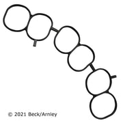 Beck/Arnley 037-6116 2000-2001 INFINITI I30 Engine Intake Manifold Gasket Set