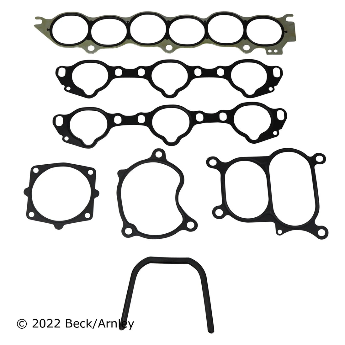 Beck/Arnley 037-6117 2003-2007 Nissan Murano Engine Intake Manifold Gasket Set