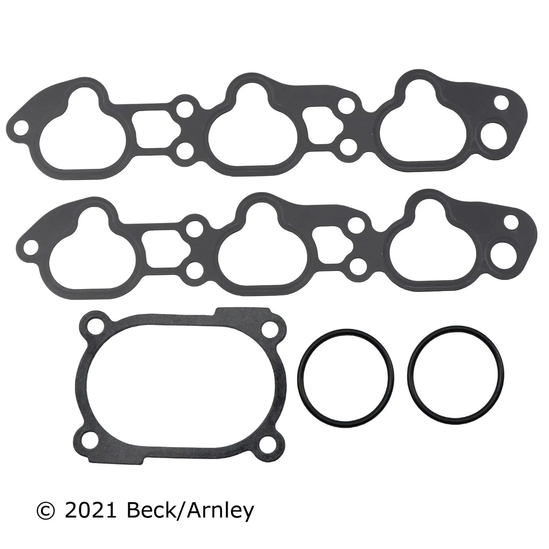 Beck/Arnley 037-6123 1993-1997 Mazda MX-6 Engine Intake Manifold Gasket Set