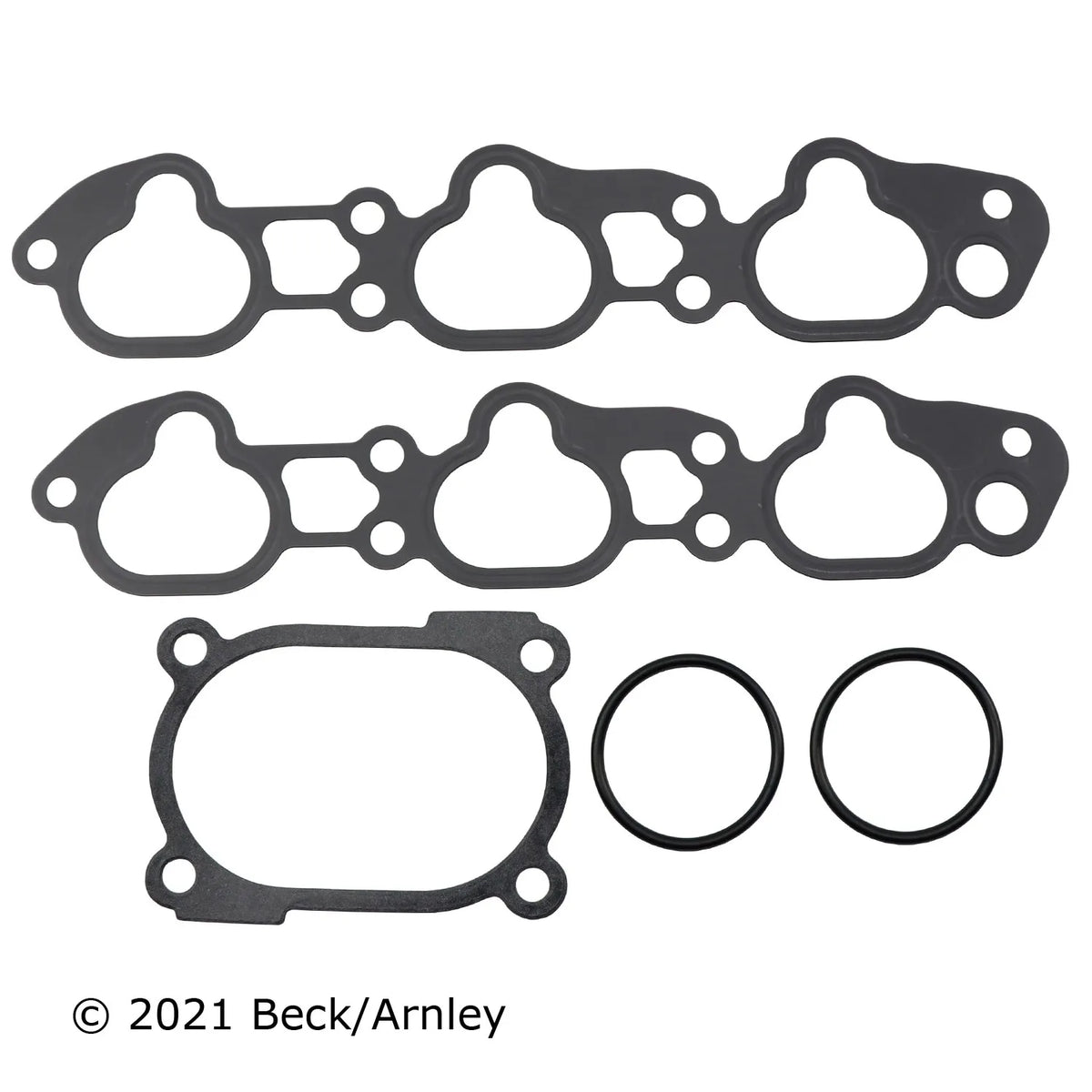 Beck/Arnley 037-6123 1993-1997 Mazda MX-6 Engine Intake Manifold Gasket Set