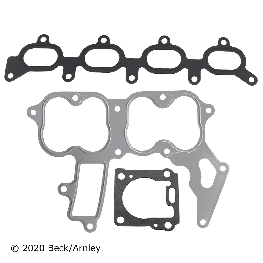 Beck/Arnley 037-6124 1990-1998 Mazda Protege Engine Intake Manifold Gasket Set