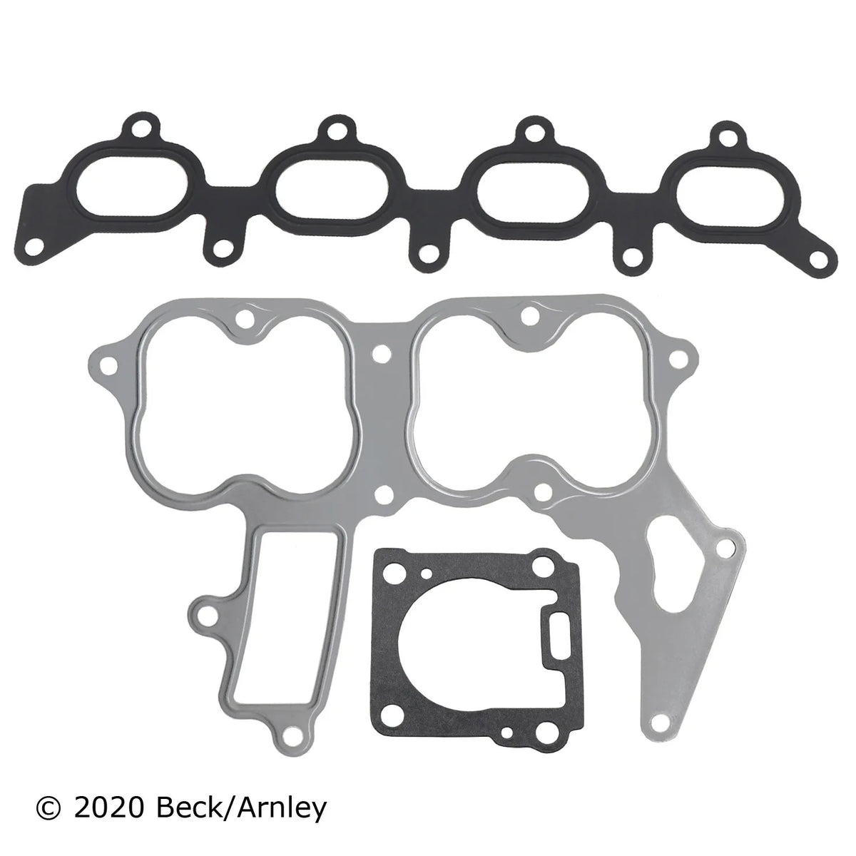 Beck/Arnley 037-6124 1990-1998 Mazda Protege Engine Intake Manifold Gasket Set