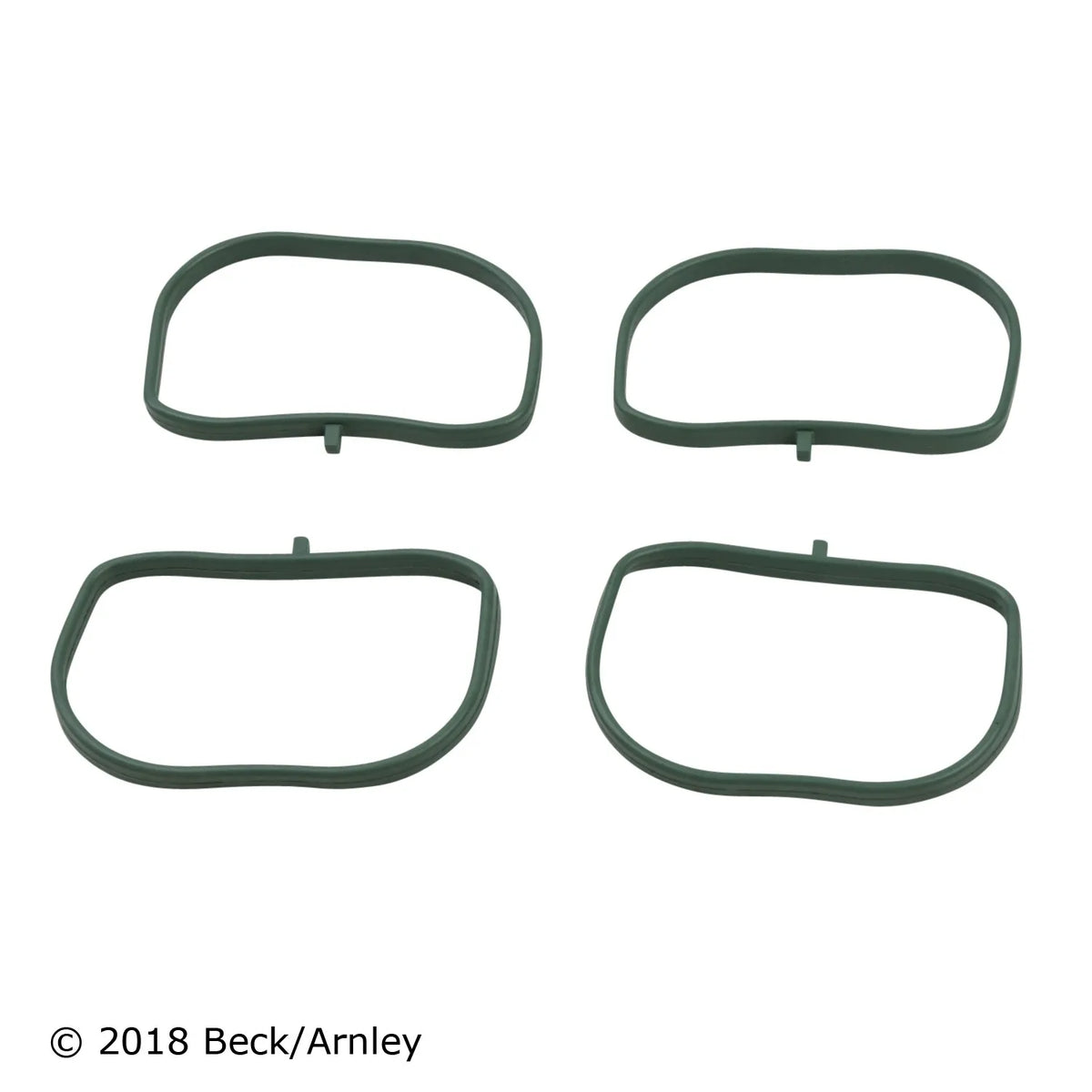 Beck/Arnley 037-6135 2004-2013 Mazda 3 Engine Intake Manifold Gasket Set