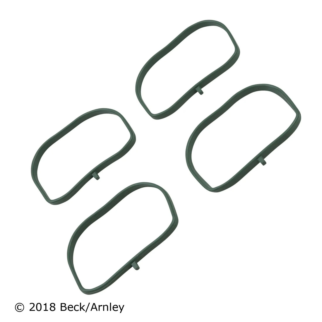Beck/Arnley 037-6135 2004-2013 Mazda 3 Engine Intake Manifold Gasket Set