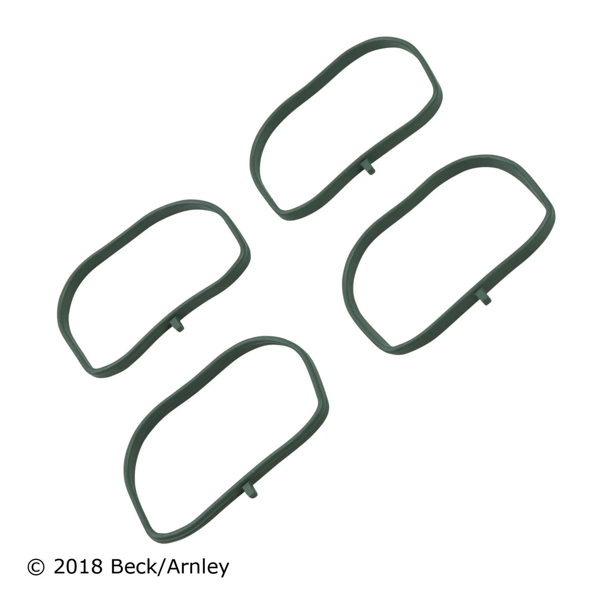 Beck/Arnley 037-6135 2004-2013 Mazda 3 Engine Intake Manifold Gasket Set